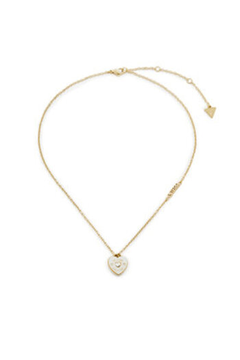 Guess Colier de aur pentru femei JUBN05052JW