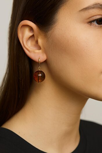 New Obsessions 20mm Big Beads Earrings