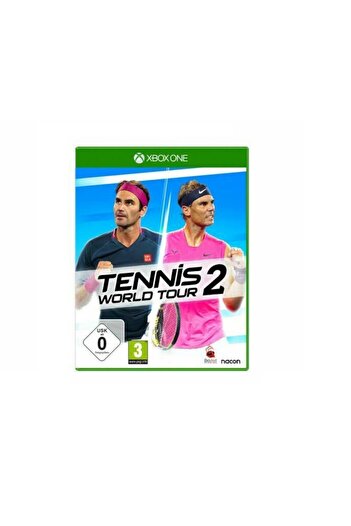 Nacon Tennis World Tour 2 for Xbox One