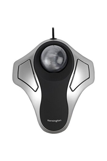 KENSINGTON Trackball ergonomic, Orbit™, optic, cu fir