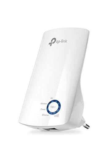 TP-LINK Extender de semnal wireless TL-WA850RE, 300 Mbps, 2 antene interne