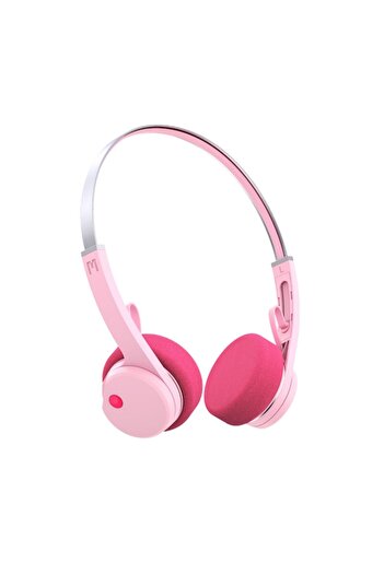 Defunc Wireless Headphones MONDO Freestyle, pink