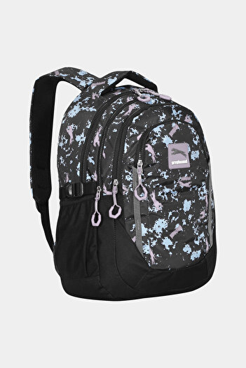 Relaxion Greyhound Large Internal Volume Special Fabric Multi-Purpose Daily and School Backpack