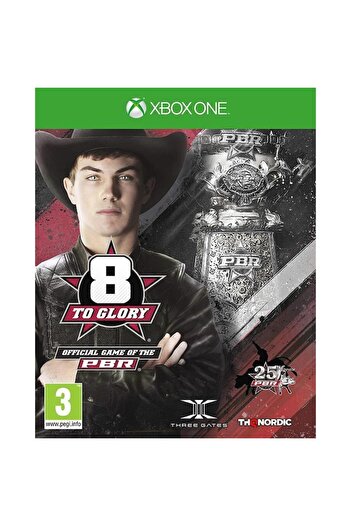 THQ Nordic 8 To Glory Xbox One