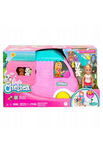 mattel Playset with Doll, Mattel, 3 years+, Multicolor