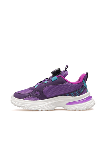 BUCKHEAD Billy Girl's Lightweight Sneaker Sports Shoes 25K Buck3053 Pk Lilac