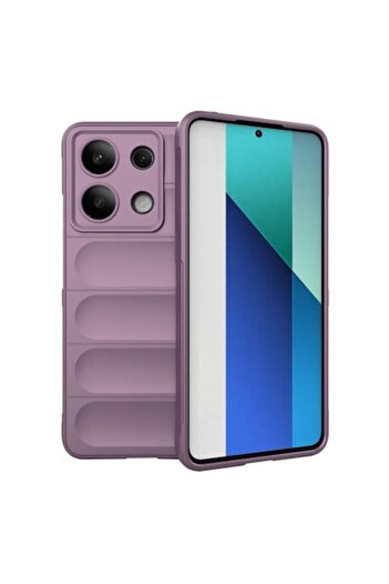Dali Carcasă de protecție compatibilă cu Xiaomi Redmi Note 13 5G, Magic Shield, colțuri întărite, carcase în relief
