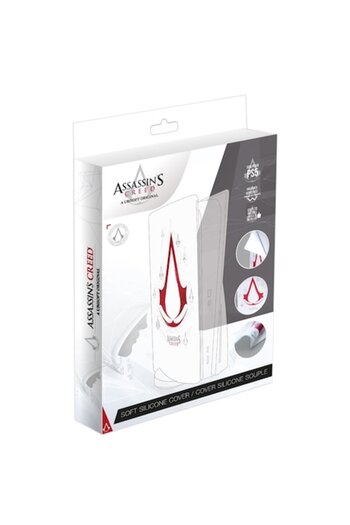 Ubisoft Silicon Case Assassin's Creed Soft for Playstation 5