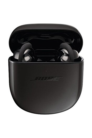 Bose QuietComfort Earbuds II, True Wireless, Bluetooth, Microphone, Black