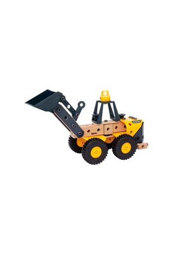 BRIO Builder Volvo Wheel Loader