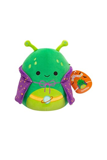 Squishmallows Jucărie de pluș 19 cm Halloween Tortellini Extraterestru