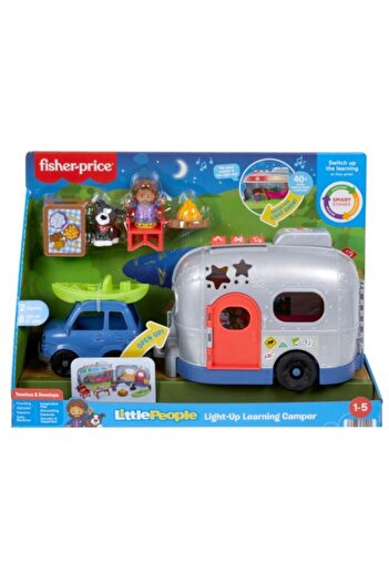 mattel Jucărie educativă rulotă Mattel, Fisher-Price