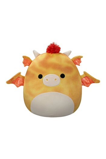 Squishmallows Plush Toy for Kids, Squishmallows, Textile, Multicolor, 13 cm