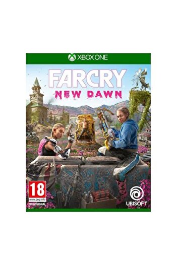 Ubisoft Far Cry New Dawn Xbox One