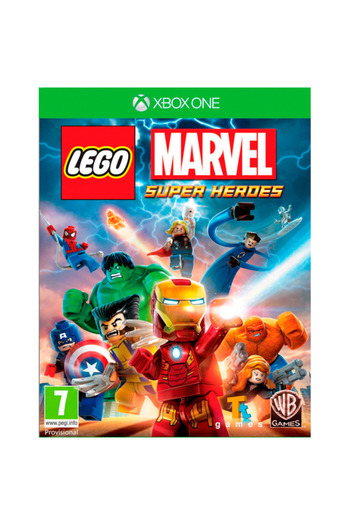 Warner Bros Marvel Super Heroes for Xbox One