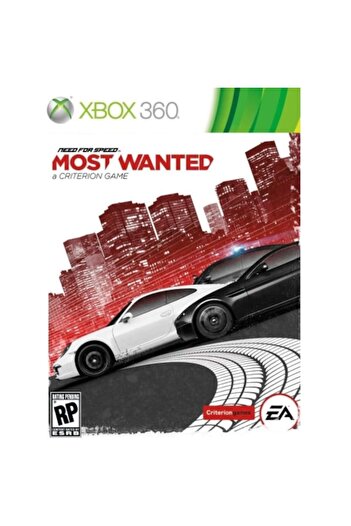 OEM Need for Speed: Cel mai căutat pentru Xbox 360