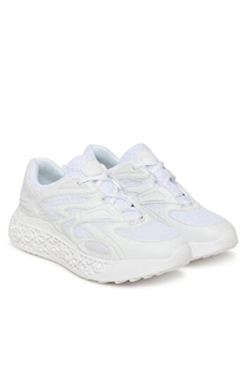 Guess Women's Sneakers White FLTSWALEA12