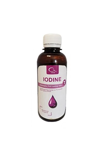 OEM Antiseptic pentru tegumente, IodineT, 200 ml