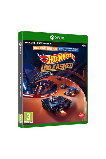 Milestone Hot Wheels Unleashed Day One Edition for Xbox One