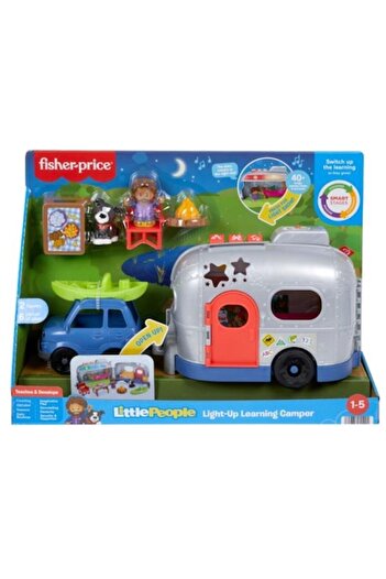 mattel Jucărie educativă rulotă Mattel, Fisher-Price