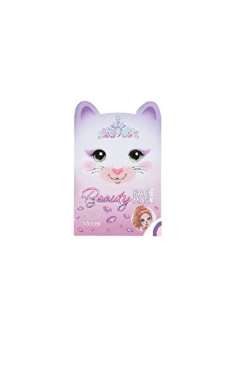 Top Model Animal Beauty and Me Face Mask - Top Model