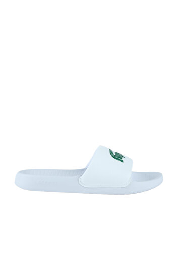 Lacoste Croco 1.0 Жіночі білі капці (749CFA0022T.082)