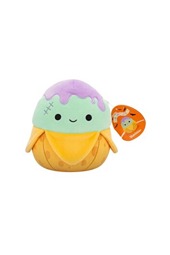 Squishmallows Plush Toy 19 Cm Halloween Stanislav Monster Banana
