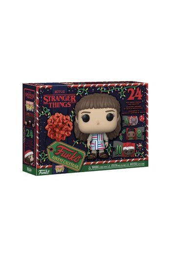 Funko Pocket Pop Advent Calendar Stranger Things 2024