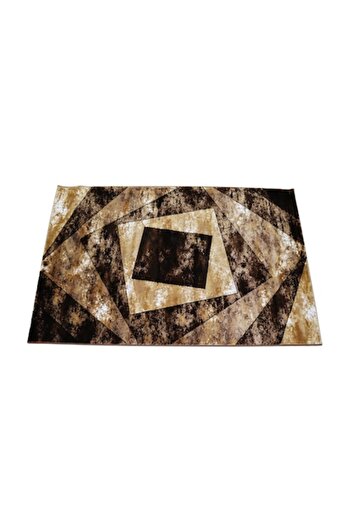 AGORA TEXTİL Covor Gold COLLECTION 100x200 cm -0835 maro/bej
