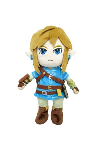 Nintendo Plush The Legend Of Zelda Breath Of The Wild Link, 28cm