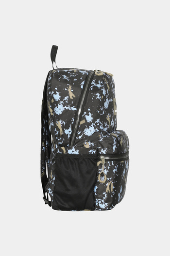 Relaxion Greyhound Water Repellent Patterned Custom Fabric Casual and School Backpack