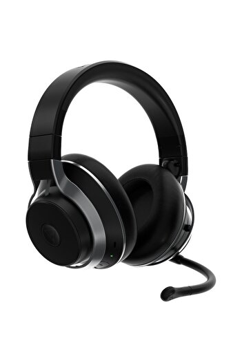 Turtle Beach Stealth Pro Black headphones with microphone