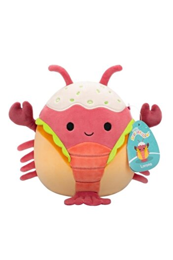 Squishmallows Plush Toy, 19cm, Multicolor