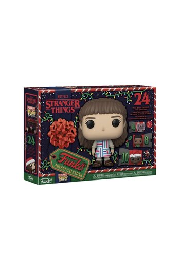 Funko Pocket Pop Advent Calendar Stranger Things 2024