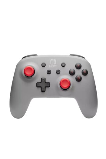 Powera Wireless Controller for NSW/Lite/OLED, Retro Grey