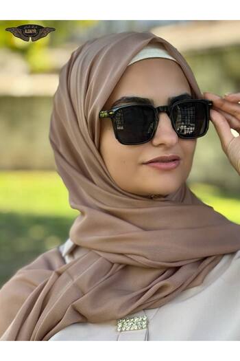 ALDAYER Janjan Işıl Shawl Chiffon