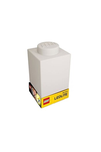 LEGO Classic Brick Night Lamp - White