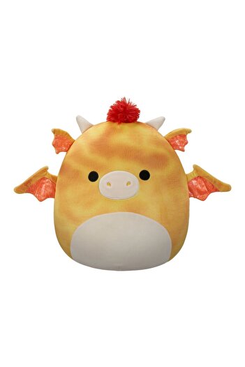 Squishmallows Plush Toy for Kids, Squishmallows, Textile, Multicolor, 13 cm