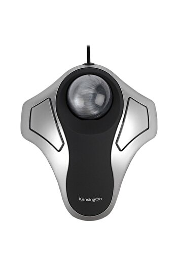 KENSINGTON Trackball ergonomic, Orbit™, optic, cu fir