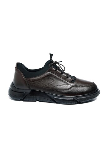 Bestello Lace-Up Rubber Sole Casual 020-1600-25K Men's Shoes