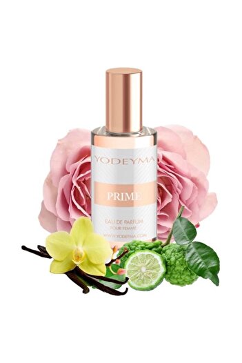 Yodeyma Prime Eau de Parfum for Women, 15ml