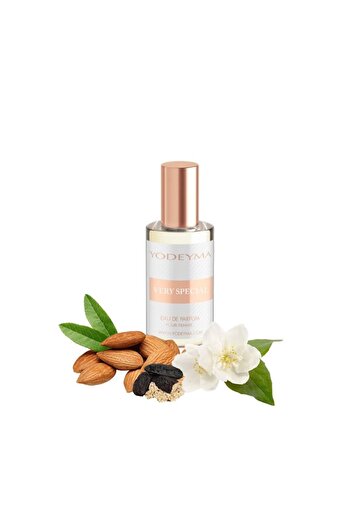 Yodeyma Very Special Eau de Parfum for Women, 15ml