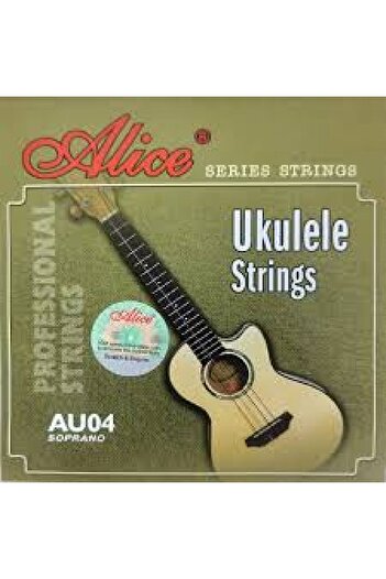 Erga Müzik Alice Ukulele String