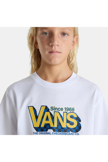 Vans Checker Drop Ss.
