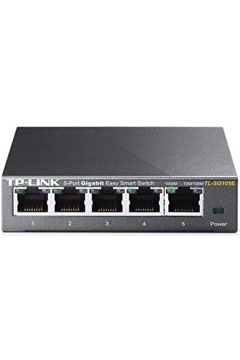 TP-LINK Switch TL-SG105E, 5 Porturi
