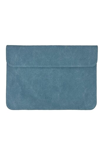 onix Laptop Sleeve Slim max 15.6 inch, Blue, Impact Safe, P37