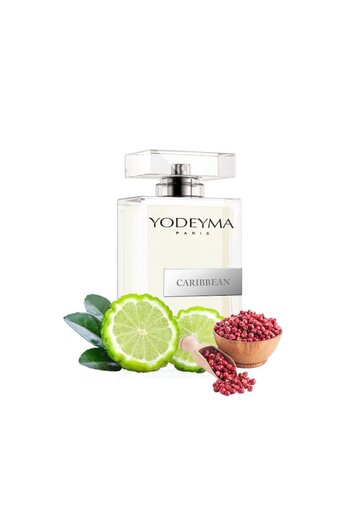 Yodeyma Caribbean Eau de Parfum for Men, 100ml