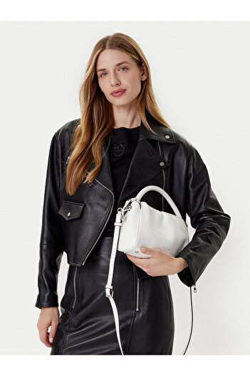 Guess Geantă de damă albă HWMY9659160