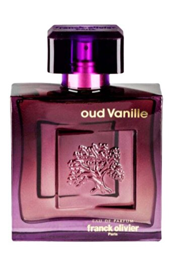 Franck Olivier Oud Vanille Eau de Parfum 100ml