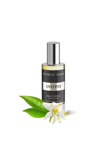 Yodeyma Instint Mini Eau de Parfum for Men, 15ml
